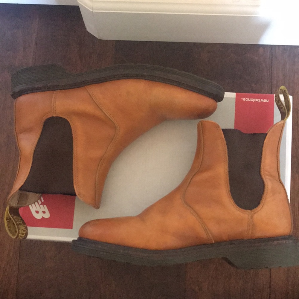 Dr. Martens Laura Boots